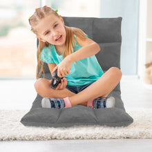 Load image into Gallery viewer, Gaming Floor Sofa 14 adjustable positions