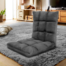 Load image into Gallery viewer, Gaming Floor Sofa 14 adjustable positions