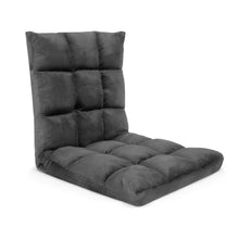 Load image into Gallery viewer, Gaming Floor Sofa 14 adjustable positions
