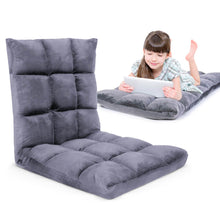 Load image into Gallery viewer, Gaming Floor Sofa 14 adjustable positions